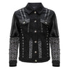 CITY SHINE Jacket BLACK