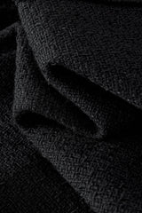 Noir Trucker Jacket BLACK