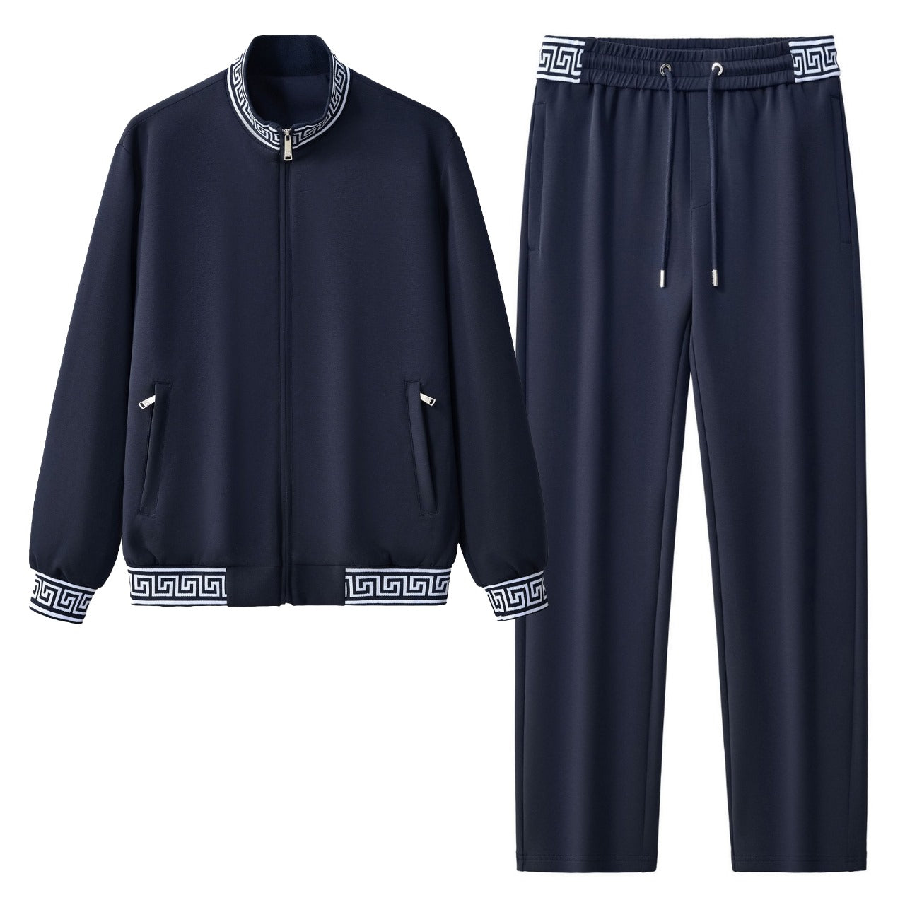 Imperial Trim Lounge Set DARK BLUE