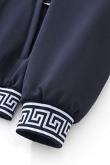 Imperial Trim Lounge Set DARK BLUE