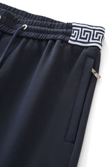 Imperial Trim Lounge Set DARK BLUE