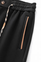 Stratus Trim Tracksuit BLACK