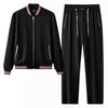 Stratus Trim Tracksuit BLACK