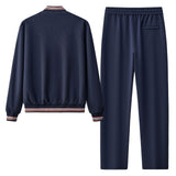 Stratus Trim Tracksuit DARK BLUE