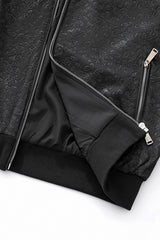 Regalia Emboss Tracksuit BLACK