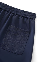 Regalia Emboss Tracksuit NAVY