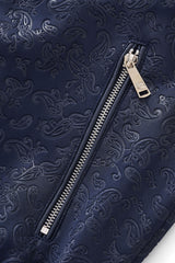 Regalia Emboss Tracksuit NAVY