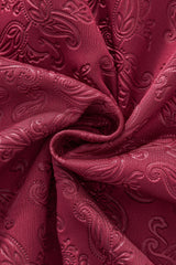 Regalia Emboss Tracksuit WINE