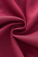 Regalia Emboss Tracksuit WINE