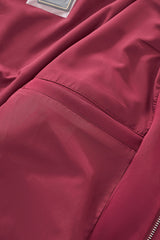 Regalia Emboss Tracksuit WINE