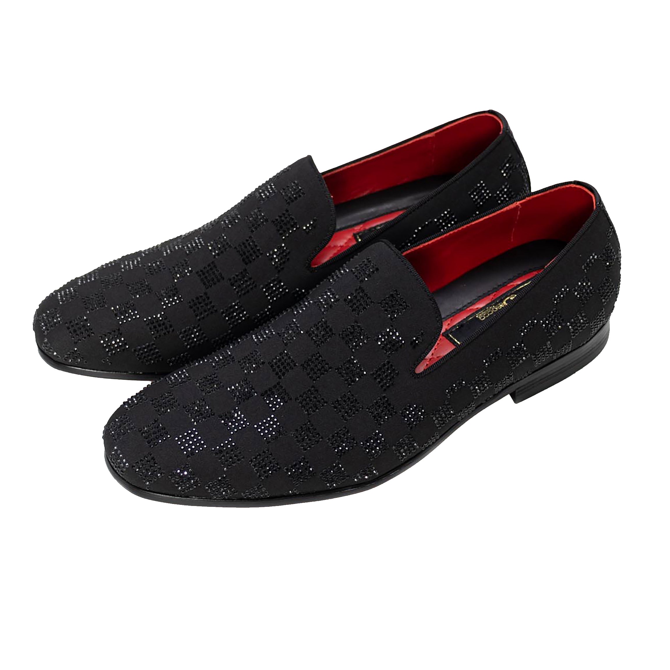 Glam Ties BLACK/BLACK