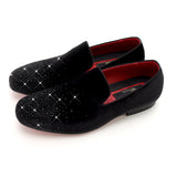 Sharp Sophistication BLACK/BLACK