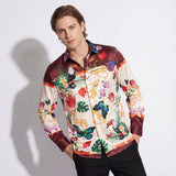 Tropic Muse Button-Up Shirt MULTI