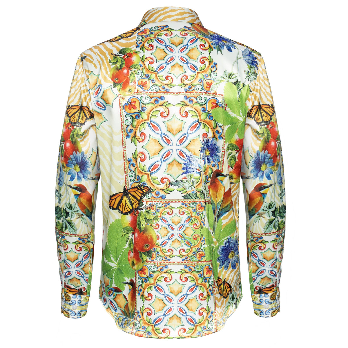 Barocco Monarch Majesty Men's Shirt - Multi