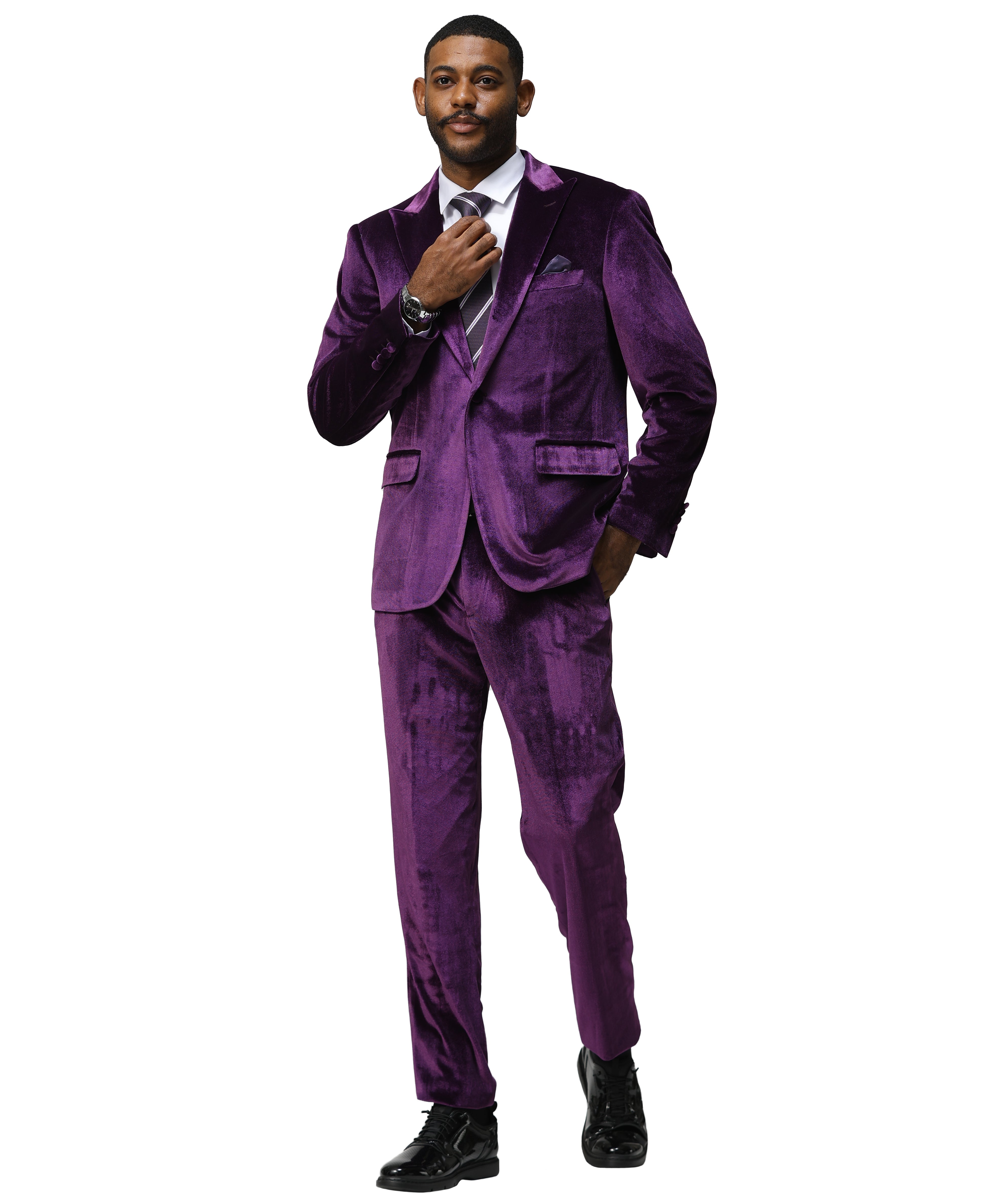【中古】 FINEBOYS＋Plus　SUIT（vol．3） Men's Skinny-Fit Solid 3pc Suit – Shannonformalwear.com