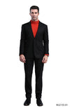 Men's Slim-Fit Tuxedo Sport Coat w/ Peak Lapel