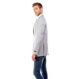 Men's Tailored-Fit Suits Separates Jacket