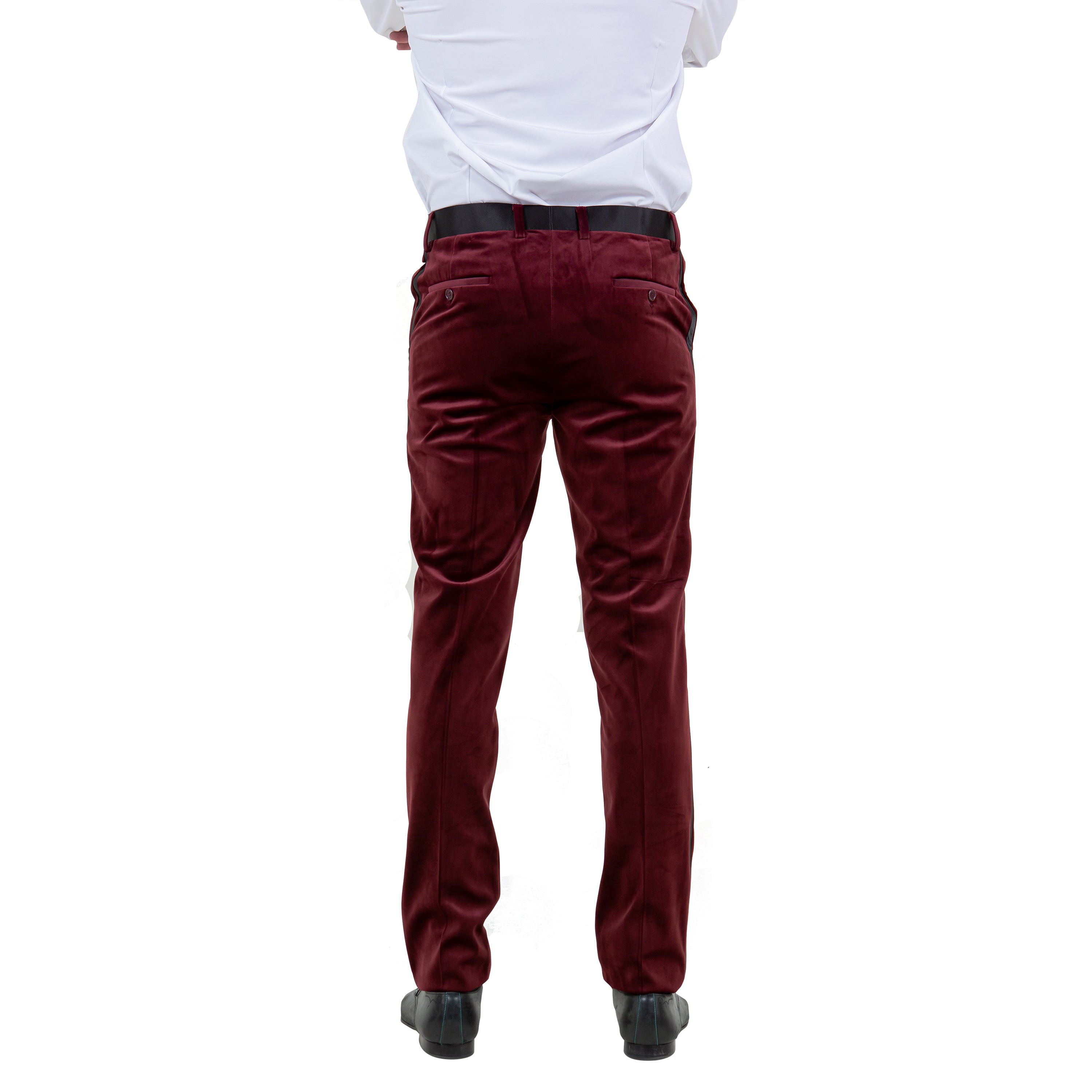 BELVET Rigid Flip-Pocket Work Pants
