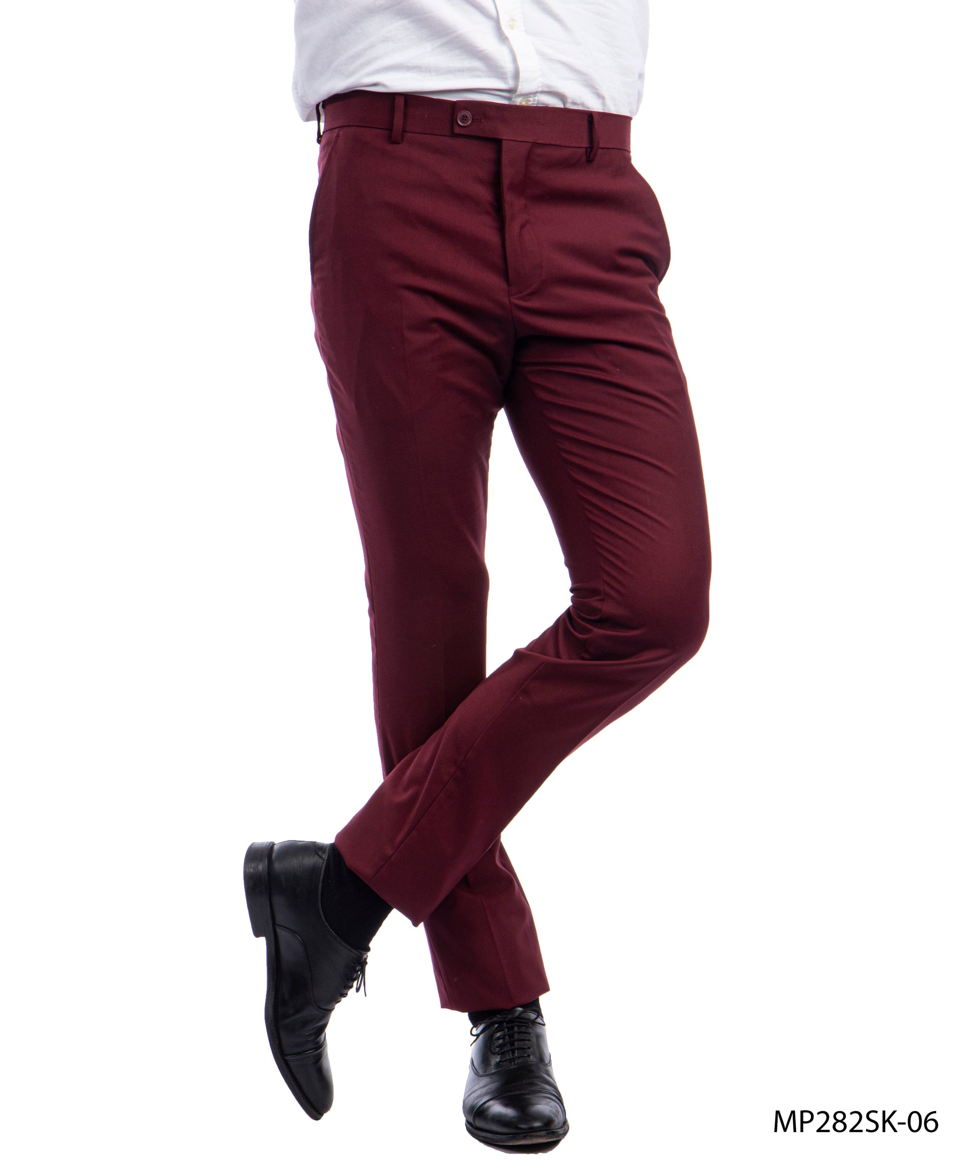 Sean Alexander Performance Men's Stretch Dress Pants