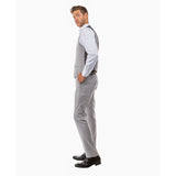 Men's Tailored-Fit Suits Separates Vest