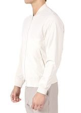 Men’s Off-White Light Fall Jacket – Tailored Fit | BESPOKE 234110