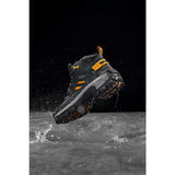 Men’s Waterproof Composite Toe Work Boot – Invader Mid Vent P91757