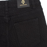 HERITAGE FIT DENIM – CENTURY PENTHOUSE COLLECTION BLACK PANT