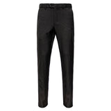 Crystal Checks BLACK/BLACK