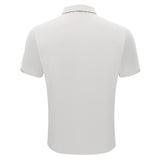 Barocco Mild Mingle Men's Shirt - White