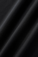 Lustre Trim Polo BLACK/GOLD