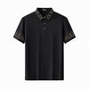 Lustre Aura Polo BLACK/GOLD