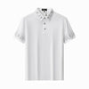 Lustre Aura Polo WHITE/SILVER