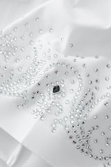 Lustre Aura Polo WHITE/SILVER
