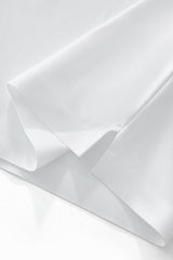 Lustre Aura Polo WHITE/SILVER