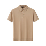 Everyday Luxe Polo KHAKI