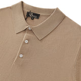 Everyday Luxe Polo KHAKI