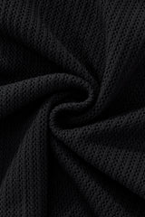 AirFlex Mesh Polo BLACK