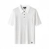 Monarch Knit Polo IVORY
