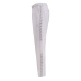 Bling Bliss WHITE/SILVER
