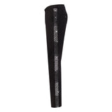 Luxe Lure Pant BLACK/SILVER