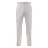 Barocco Luxe Lure Men's Shirt - White/Silver