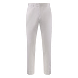 Barocco Luxe Lure Men's Shirt - White/Silver