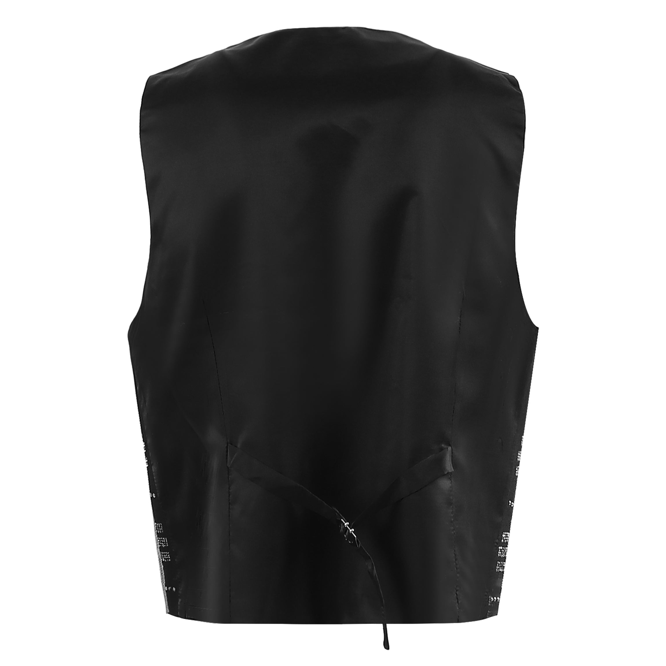 Gleam Glam BLACK/SILVER