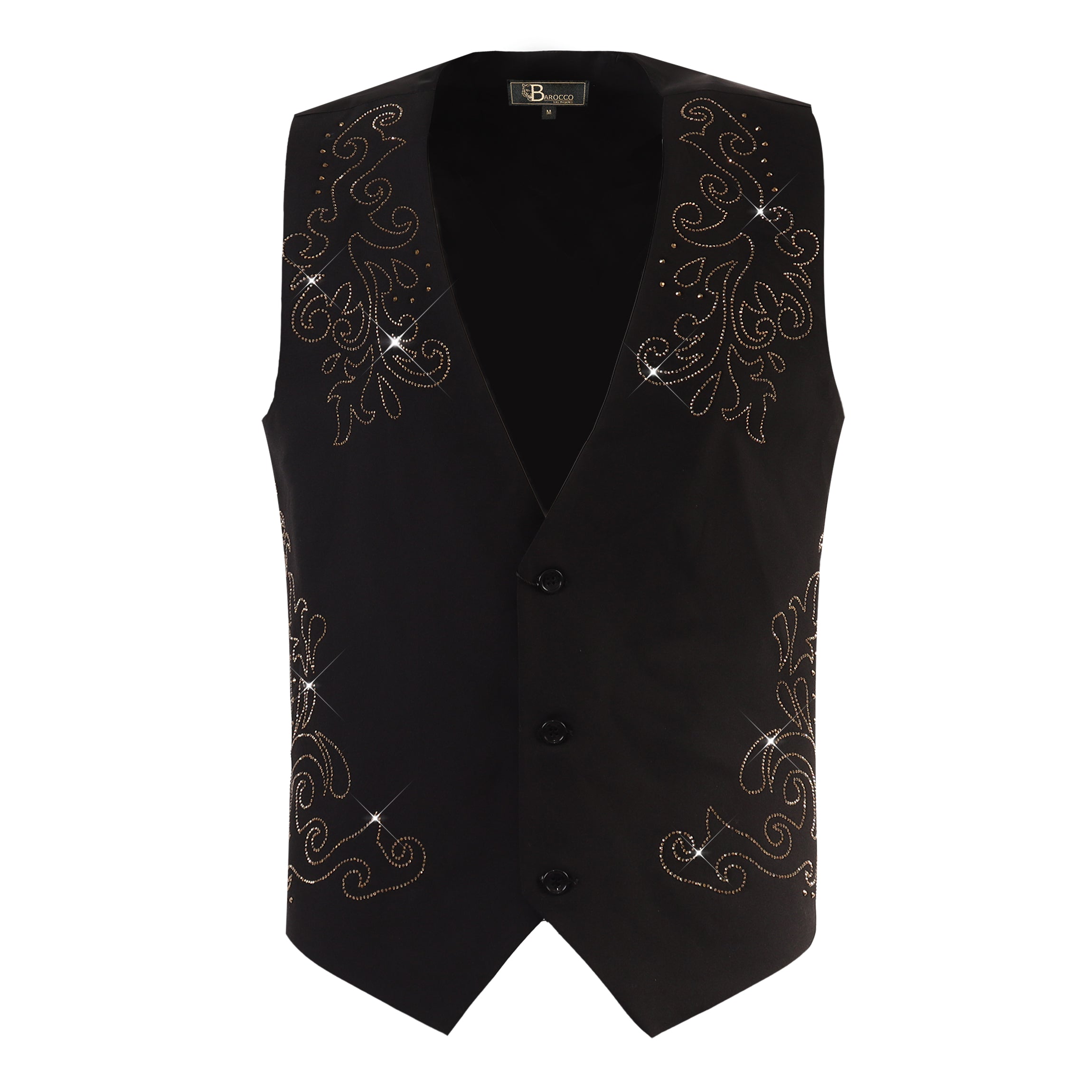 Radiant Riches BLACK/GOLD