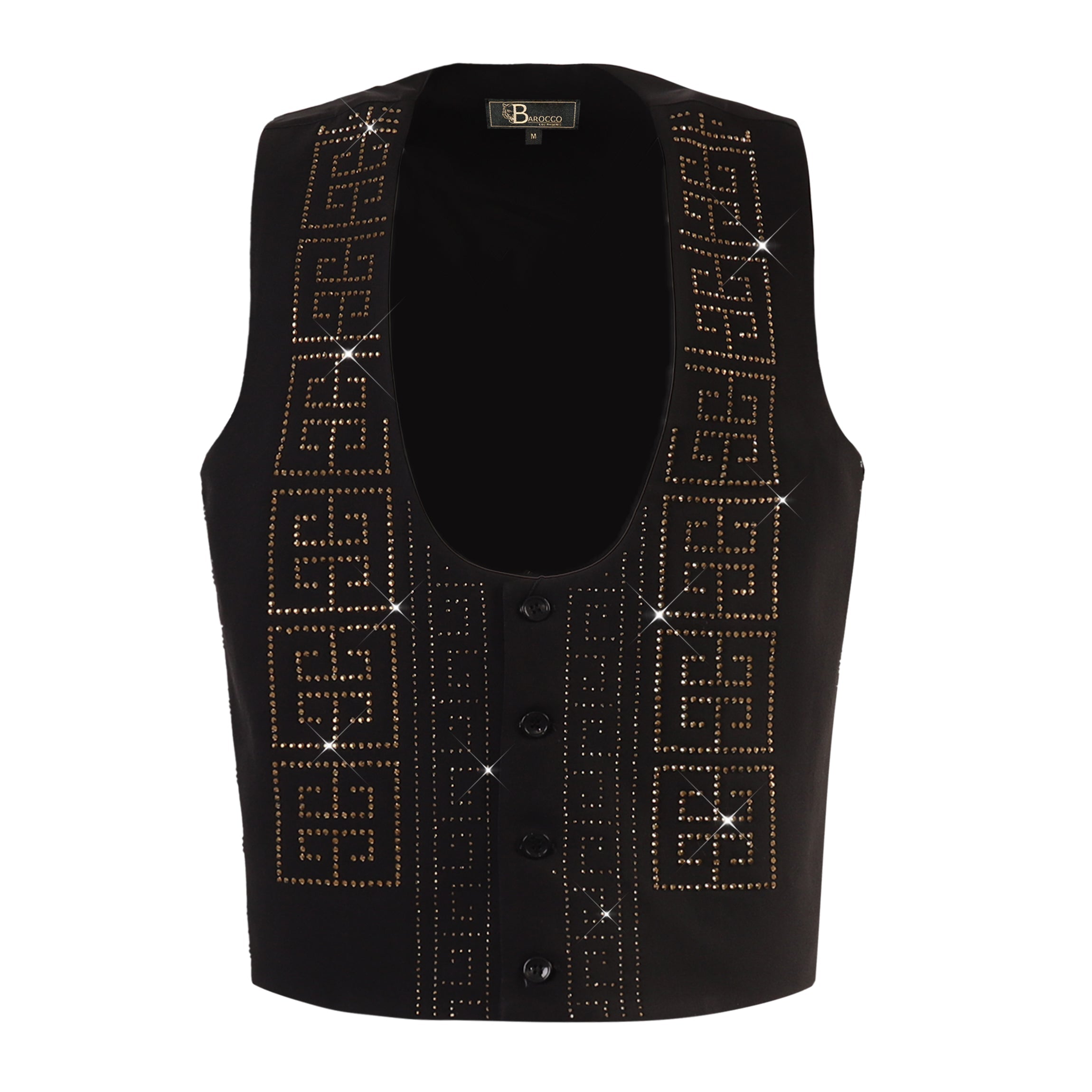 Shimmer Shine BLACK/GOLD