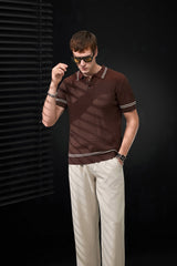 Refined Motion Polo COFFEE