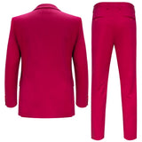 Signature Suit MAGENTA