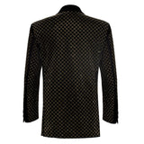 Opulent Outfit Blazer BLACK/GOLD