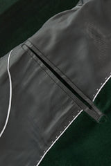 Valent Velvet Blazer GREEN