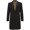 Sparkle The Night Away Long Blazer BLACK/GOLD